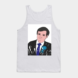 Nigel Farage Milkshake Tank Top